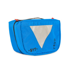 TSV 360° - First aid kit for victims - blue SYT Tactics